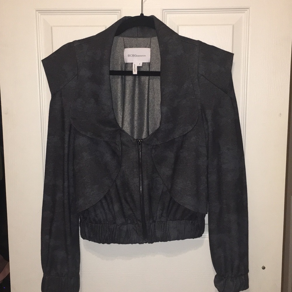 BCBGeneration jogger jacket - Picture 1 of 3